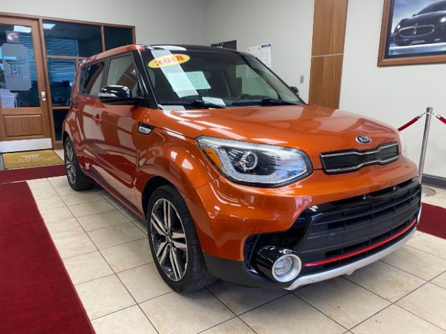 2018 Kia Soul !