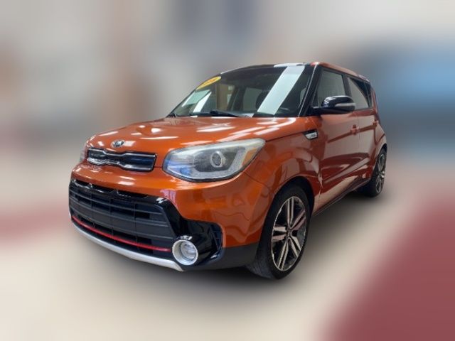 2018 Kia Soul !