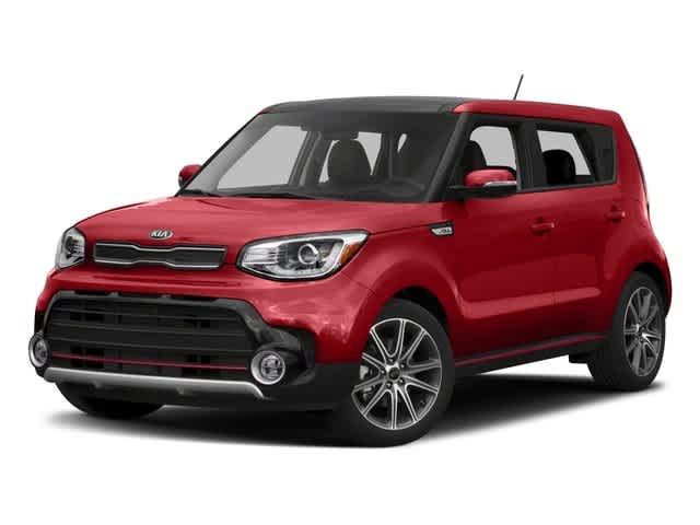 2018 Kia Soul !