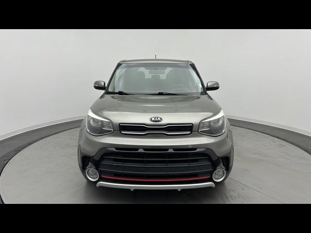 2018 Kia Soul !