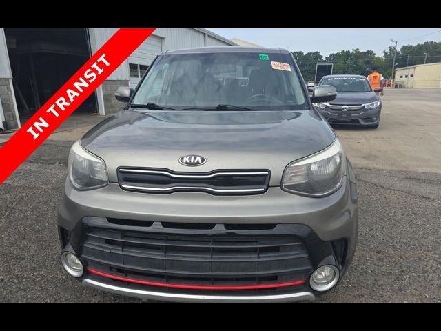 2018 Kia Soul !