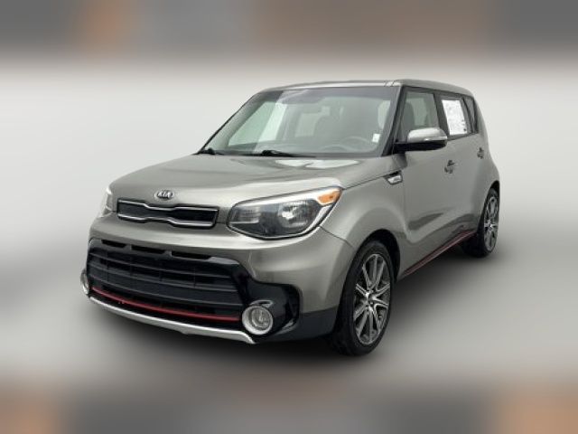 2018 Kia Soul !