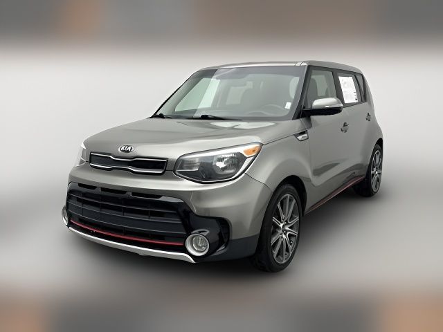 2018 Kia Soul !