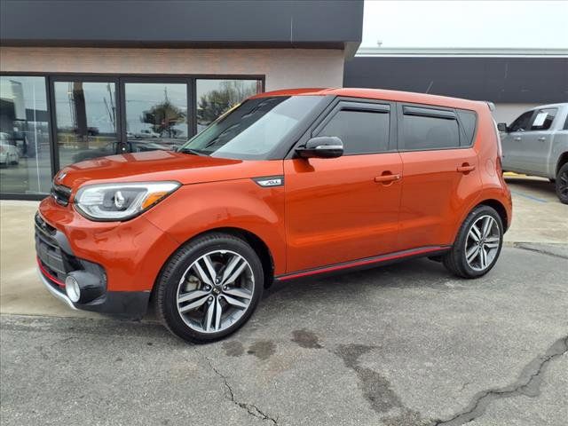 2018 Kia Soul !