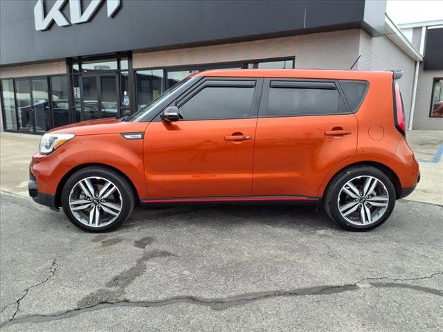 2018 Kia Soul !