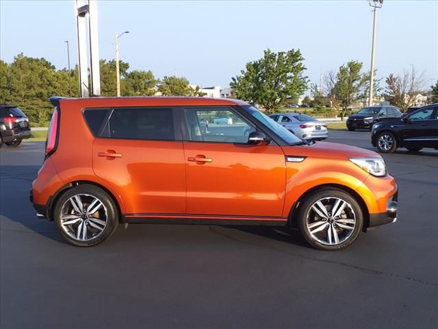 2018 Kia Soul !