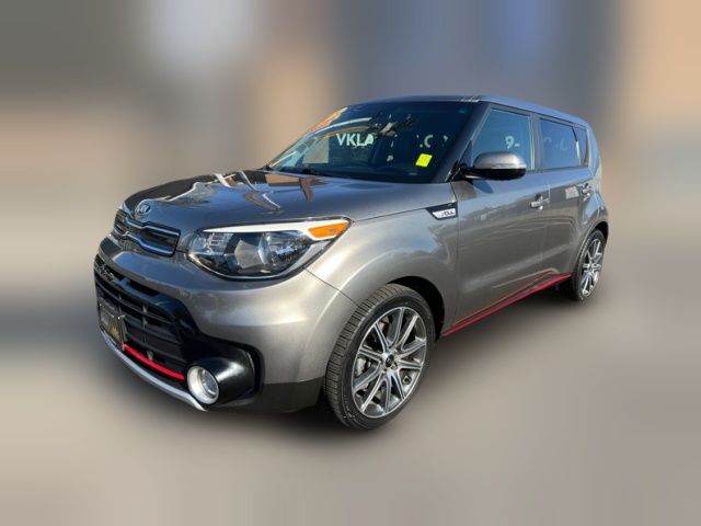 2018 Kia Soul !