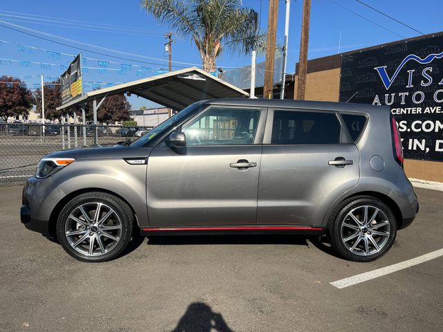 2018 Kia Soul !