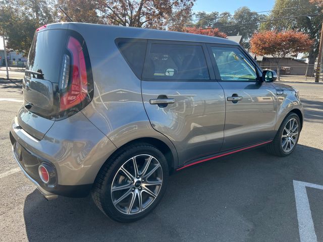 2018 Kia Soul !