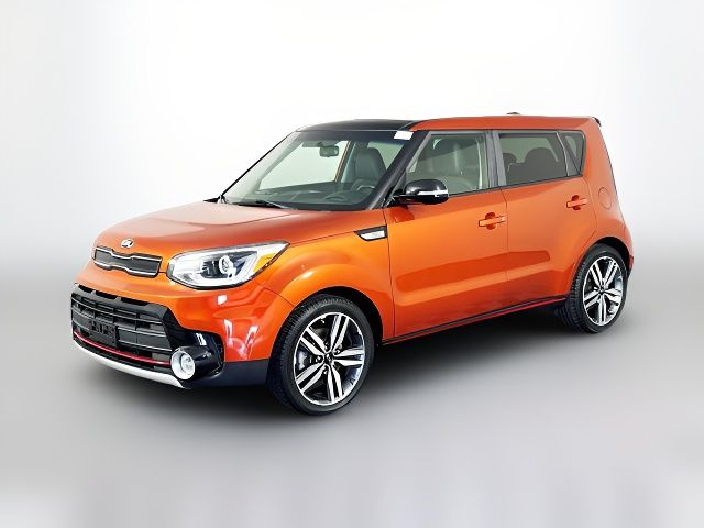 2018 Kia Soul !