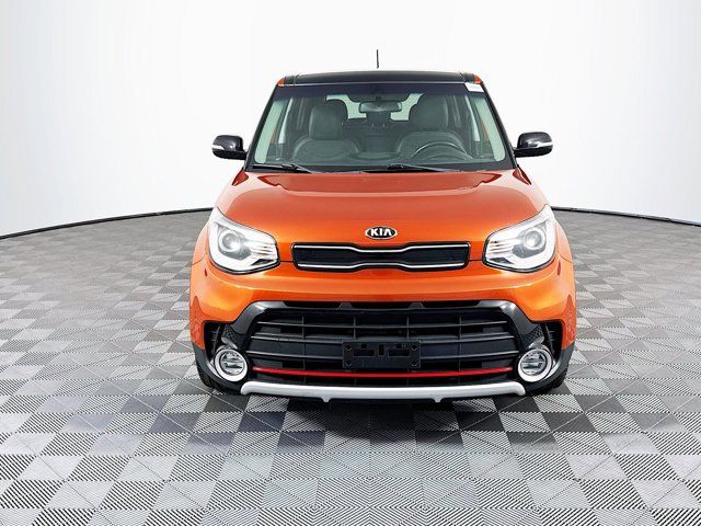 2018 Kia Soul !