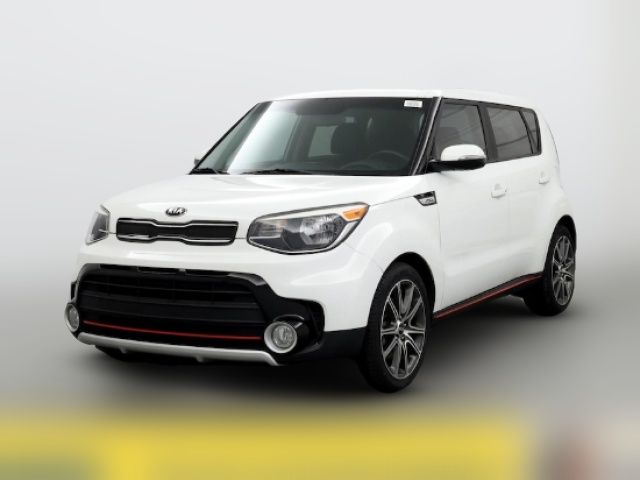 2018 Kia Soul !