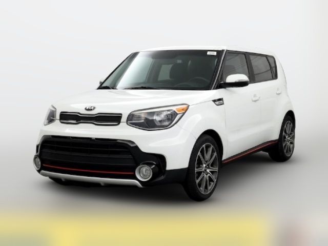 2018 Kia Soul !