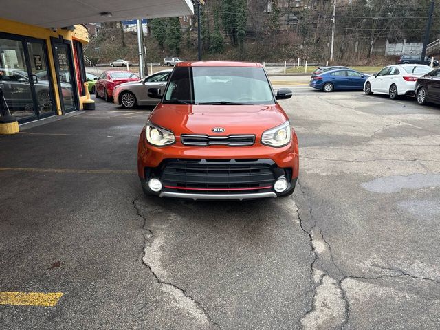 2018 Kia Soul !