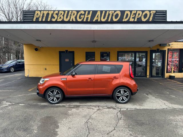 2018 Kia Soul !