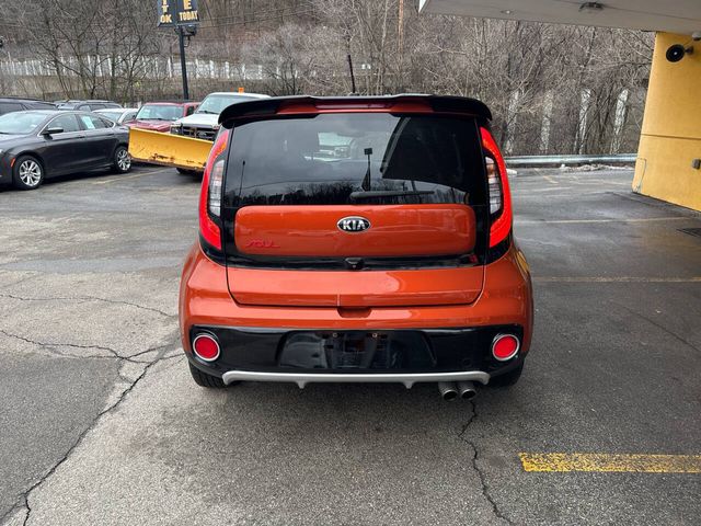 2018 Kia Soul !