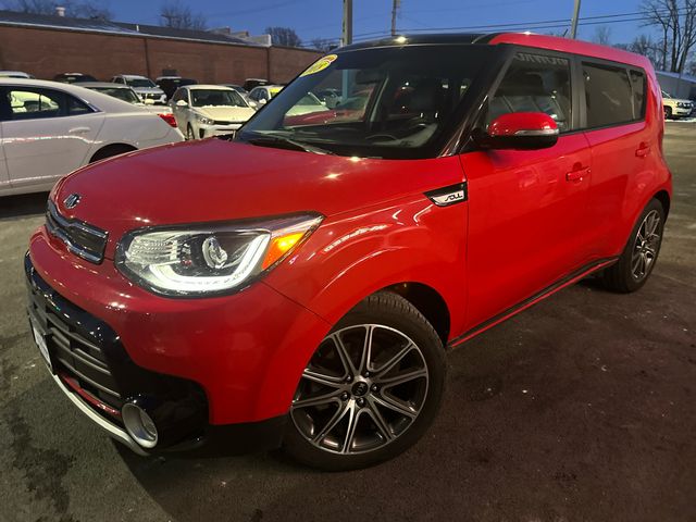 2018 Kia Soul !