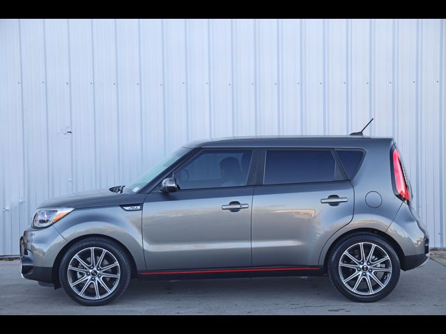 2018 Kia Soul !