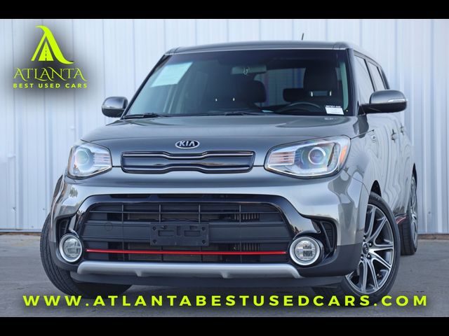 2018 Kia Soul !