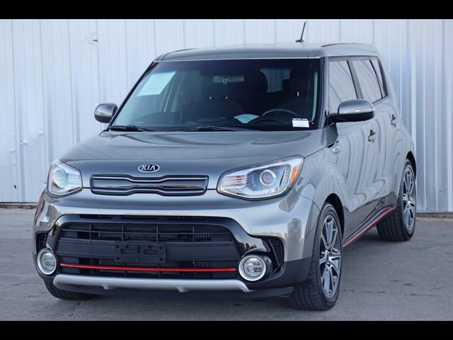 2018 Kia Soul !