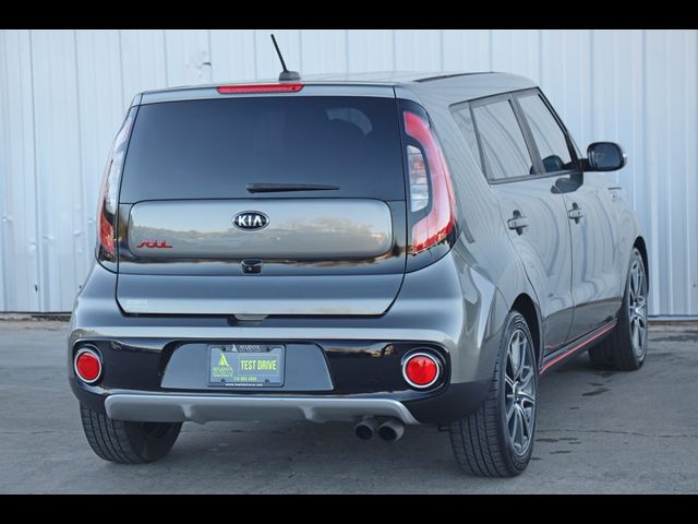 2018 Kia Soul !