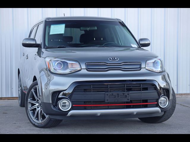 2018 Kia Soul !