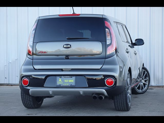 2018 Kia Soul !