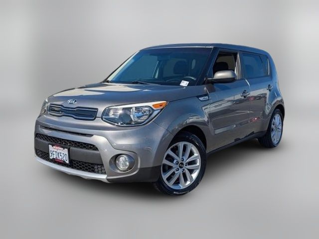 2018 Kia Soul Plus