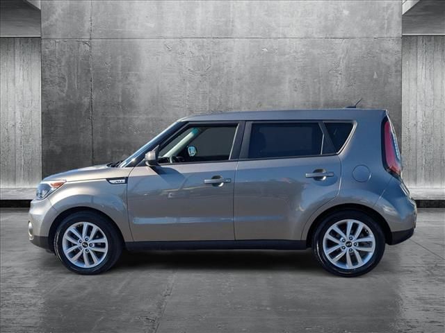 2018 Kia Soul Plus