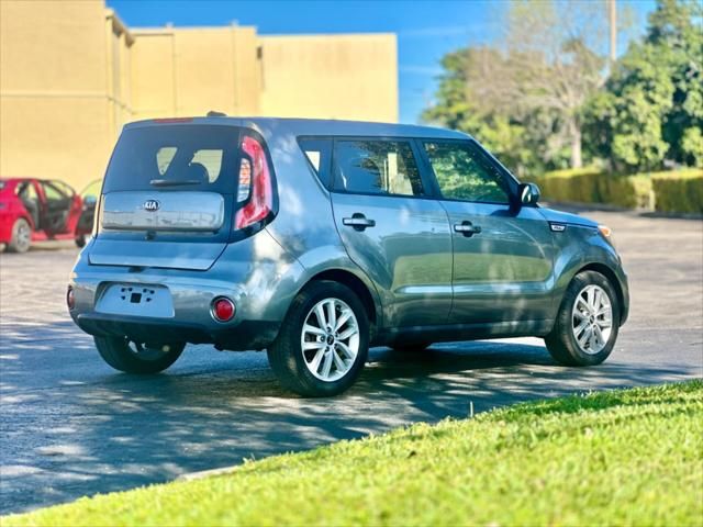 2018 Kia Soul Plus