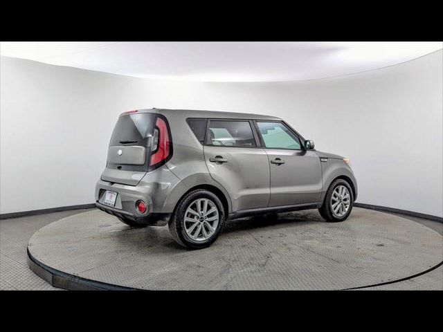 2018 Kia Soul Plus