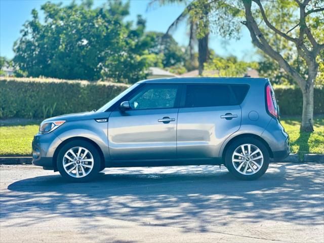 2018 Kia Soul Plus