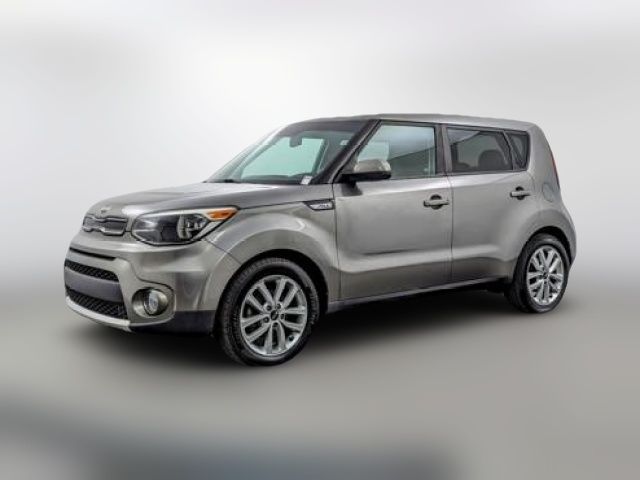 2018 Kia Soul Plus