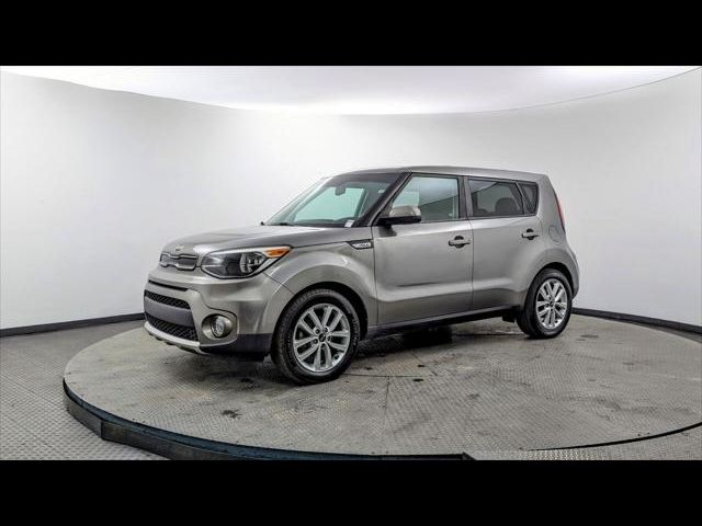 2018 Kia Soul Plus