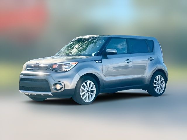 2018 Kia Soul Plus