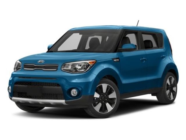 2018 Kia Soul Plus