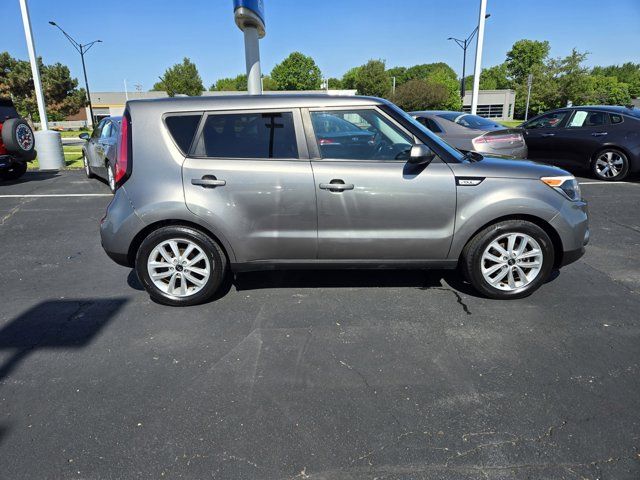 2018 Kia Soul Plus