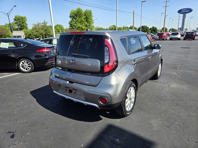 2018 Kia Soul Plus