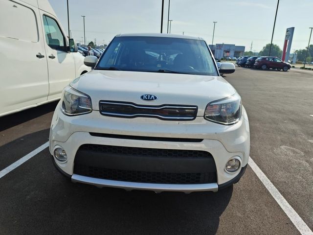 2018 Kia Soul Plus