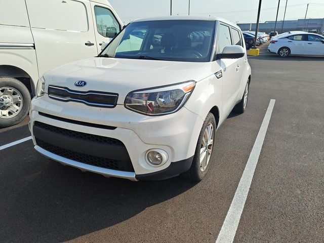 2018 Kia Soul Plus