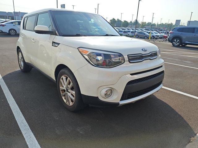 2018 Kia Soul Plus