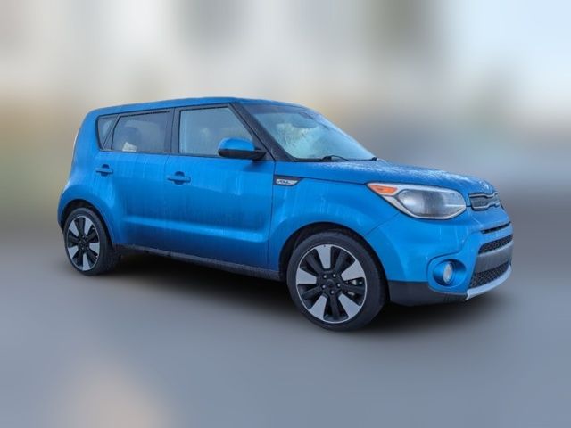 2018 Kia Soul Plus