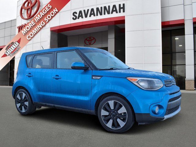 2018 Kia Soul Plus