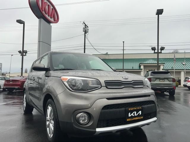 2018 Kia Soul Plus