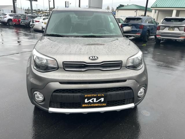 2018 Kia Soul Plus