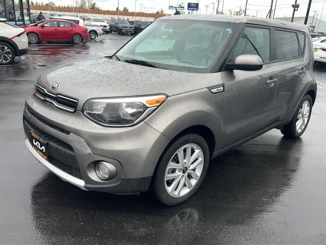 2018 Kia Soul Plus