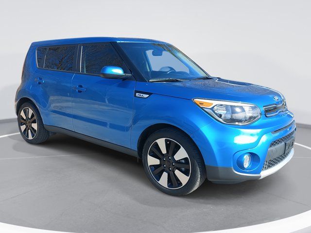 2018 Kia Soul Plus