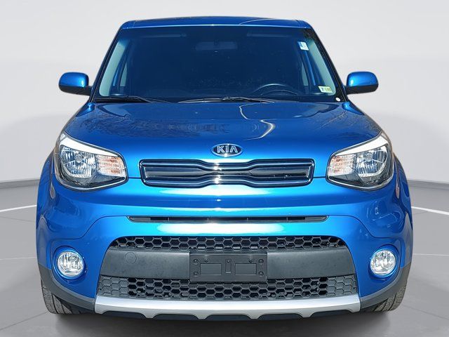 2018 Kia Soul Plus