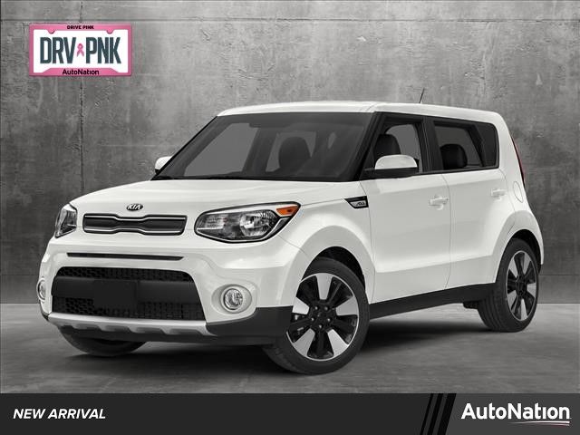 2018 Kia Soul Plus