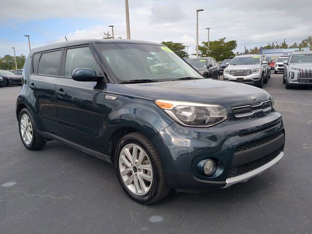 2018 Kia Soul Plus